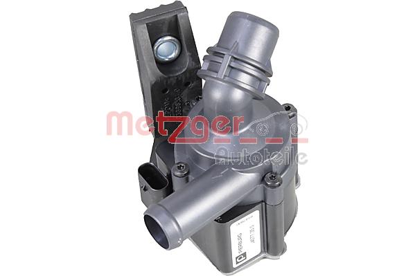 METZGER 2221085 ORIGINAL ERSATZTEIL GREENPARTS Zusatzwasserpumpe (Kühlwasserkreislauf)